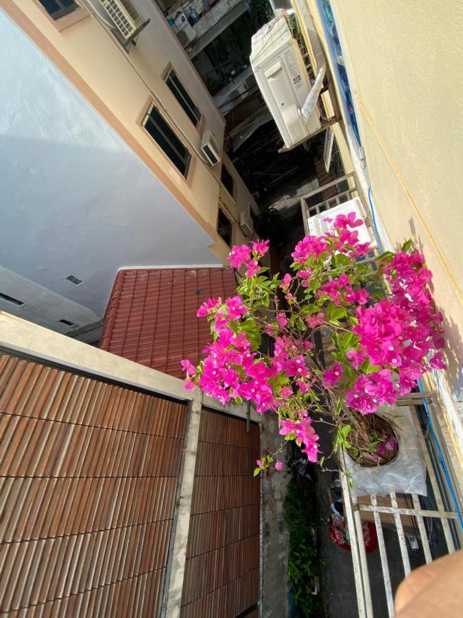 Omo House - Old Quarter - Easy Self Checkin Bed and Breakfast Hanoi Exteriör bild