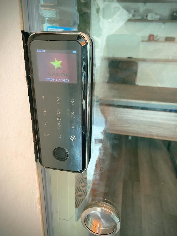 Omo House - Old Quarter - Easy Self Checkin Bed and Breakfast Hanoi Exteriör bild