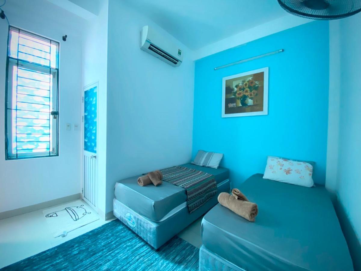 Omo House - Old Quarter - Easy Self Checkin Bed and Breakfast Hanoi Exteriör bild