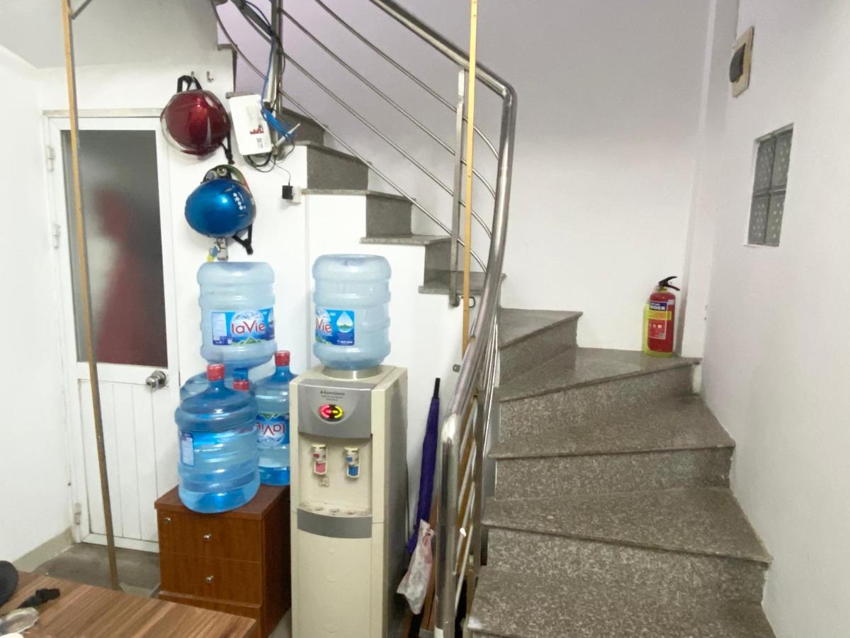 Omo House - Old Quarter - Easy Self Checkin Bed and Breakfast Hanoi Exteriör bild
