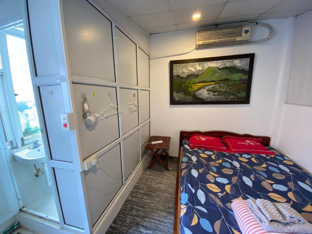 Omo House - Old Quarter - Easy Self Checkin Bed and Breakfast Hanoi Exteriör bild